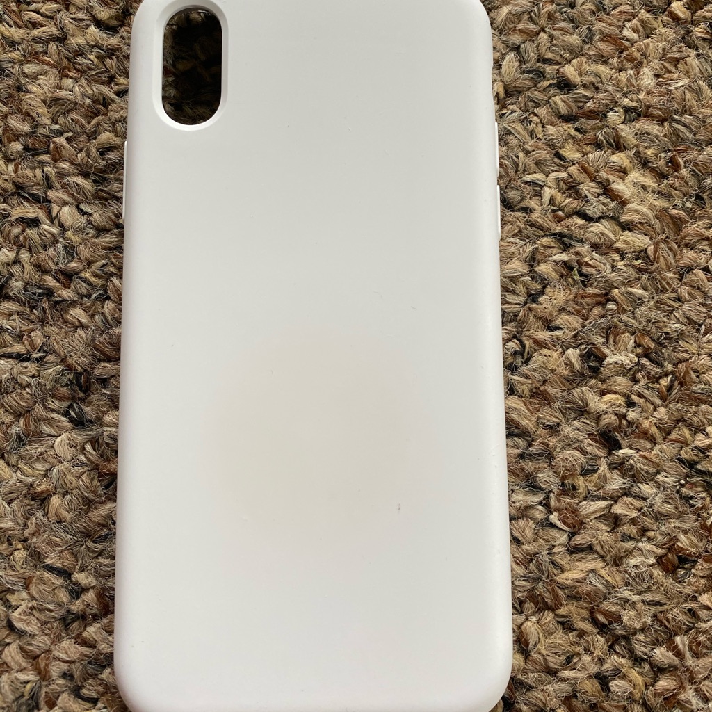 White Surphy Iphone X Iphone 10 Case